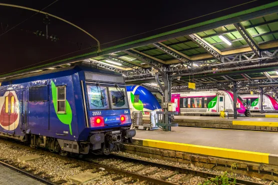 vtc gares parisiennes a la demande