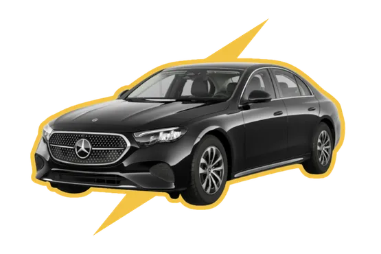 gamme berline vtc paris